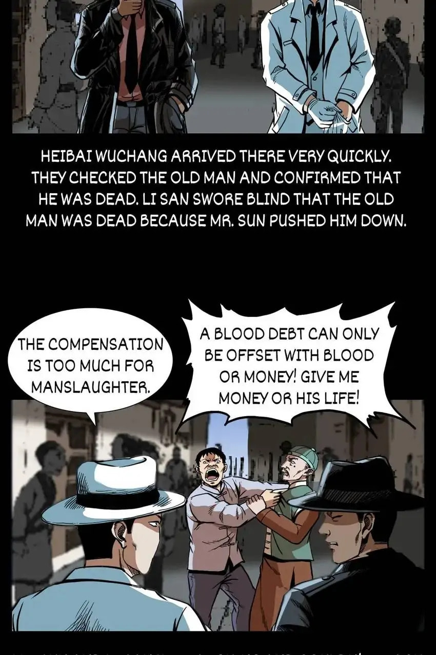 Real-Life Horror Stories Chapter 114 page 24 - 