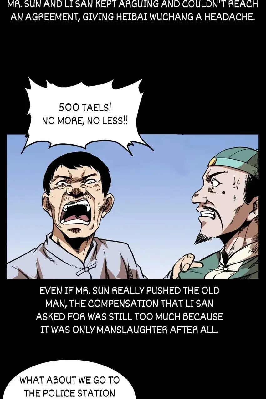 Real-Life Horror Stories Chapter 114 page 25 - 