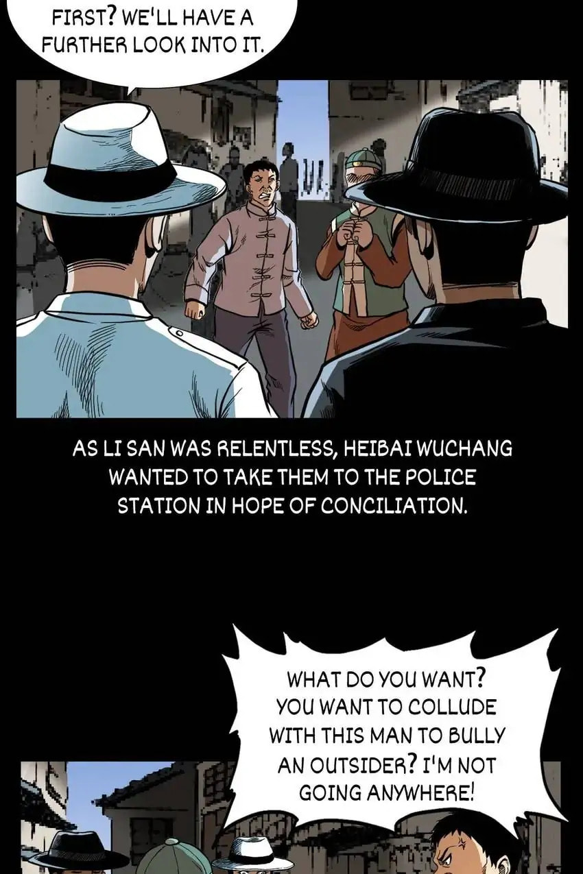 Real-Life Horror Stories Chapter 114 page 26 - 