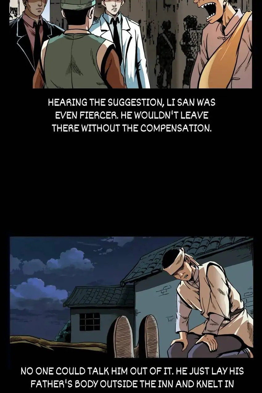 Real-Life Horror Stories Chapter 114 page 27 - 