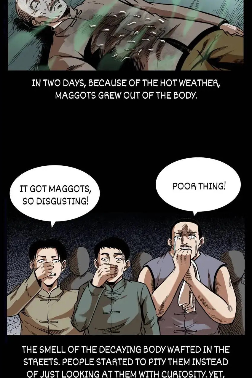 Real-Life Horror Stories Chapter 114 page 29 - 