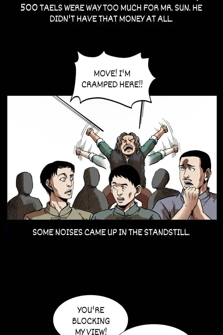 Real-Life Horror Stories Chapter 114 page 30 - 