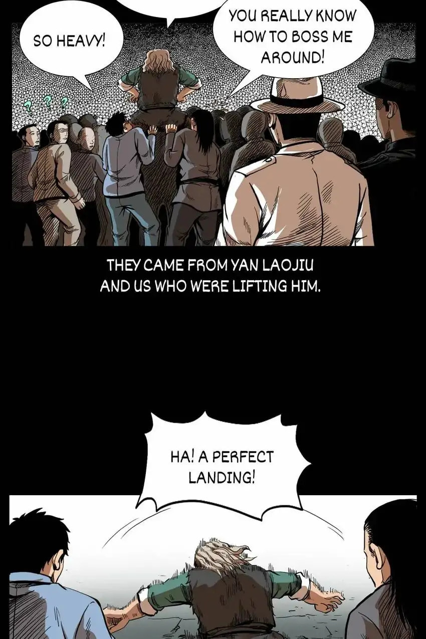 Real-Life Horror Stories Chapter 114 page 31 - 
