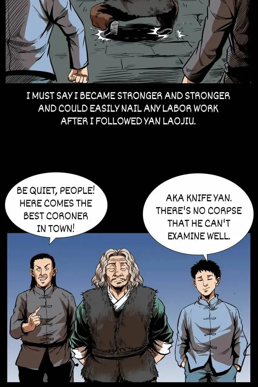 Real-Life Horror Stories Chapter 114 page 32 - 
