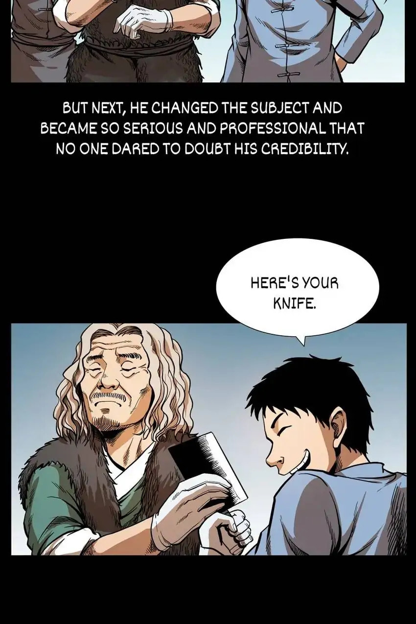 Real-Life Horror Stories Chapter 114 page 36 - 