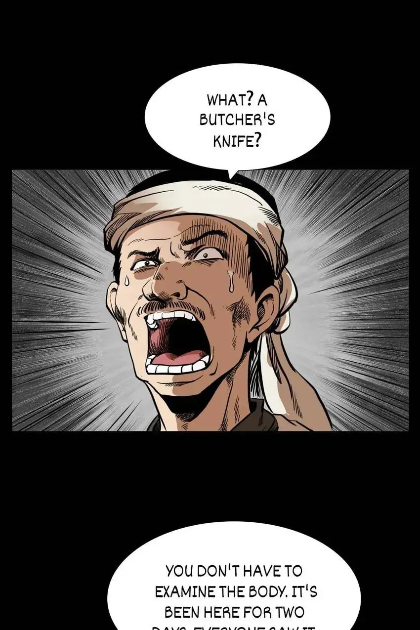 Real-Life Horror Stories Chapter 114 page 37 - 
