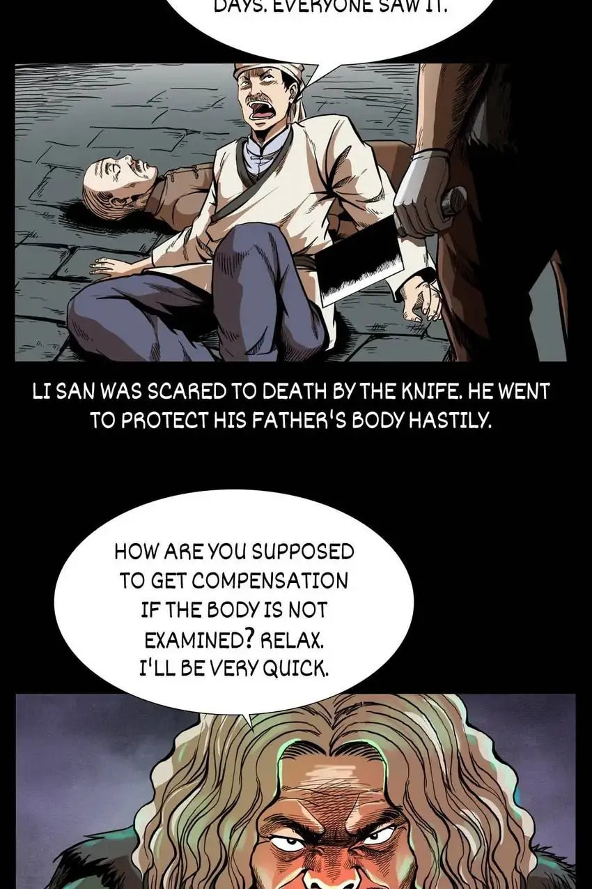 Real-Life Horror Stories Chapter 114 page 38 - 