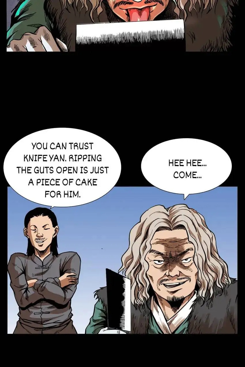 Real-Life Horror Stories Chapter 114 page 39 - 