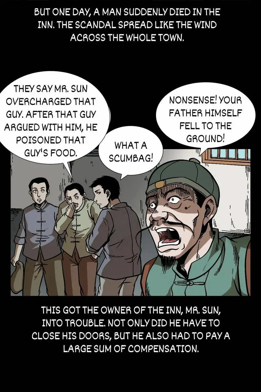 Real-Life Horror Stories Chapter 114 page 5 - 