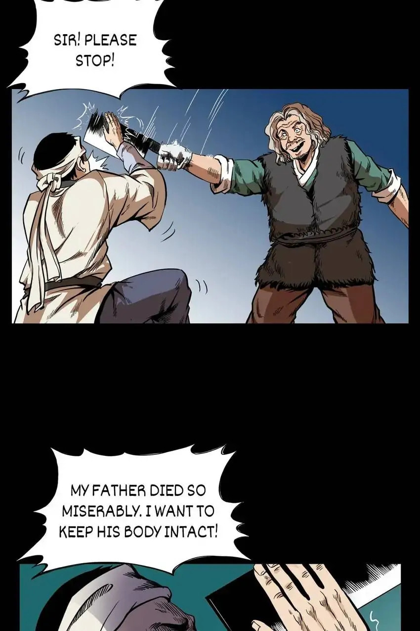 Real-Life Horror Stories Chapter 114 page 41 - 