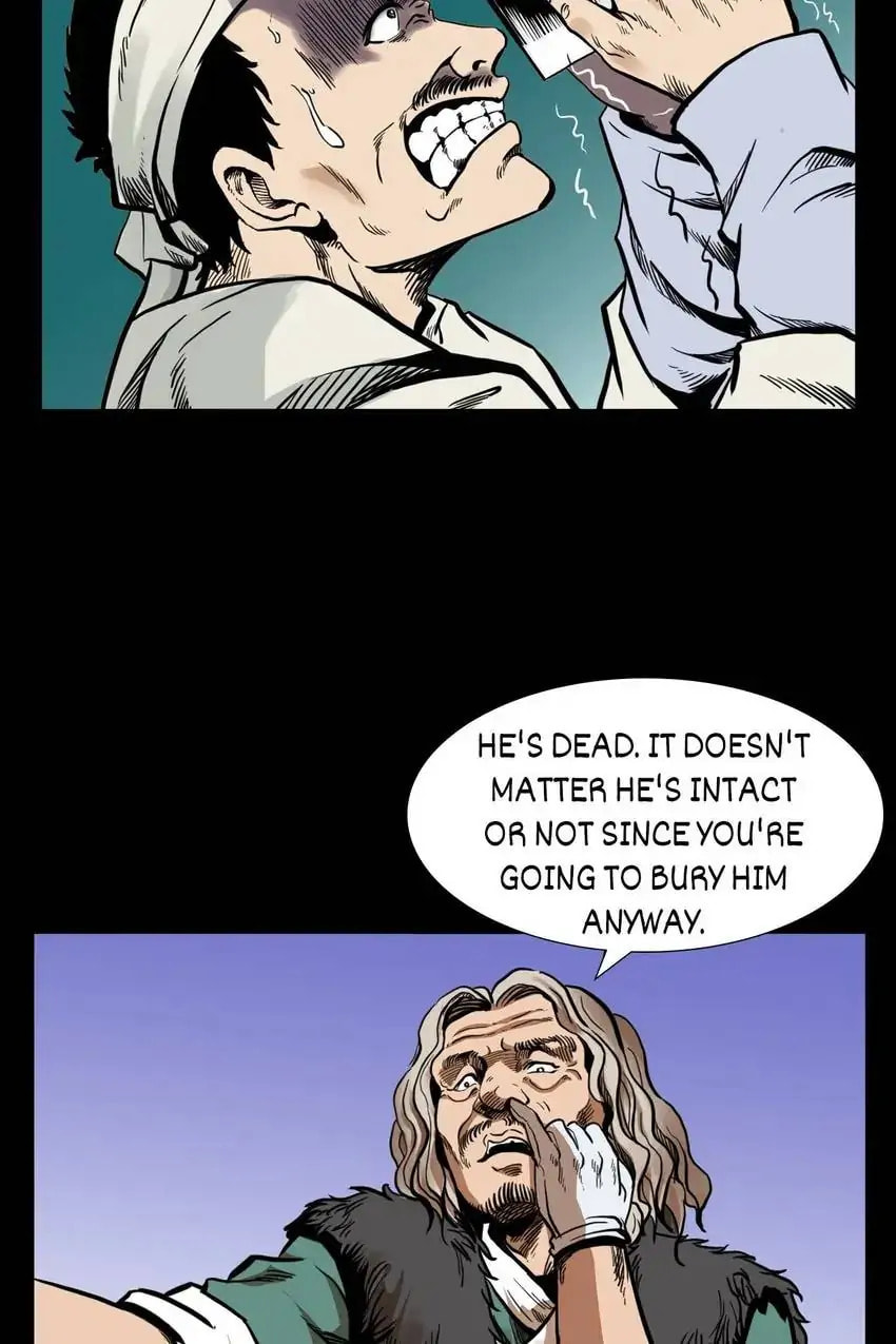 Real-Life Horror Stories Chapter 114 page 42 - 