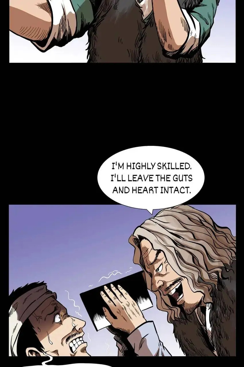 Real-Life Horror Stories Chapter 114 page 43 - 
