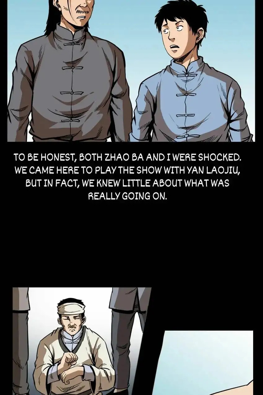 Real-Life Horror Stories Chapter 114 page 46 - 