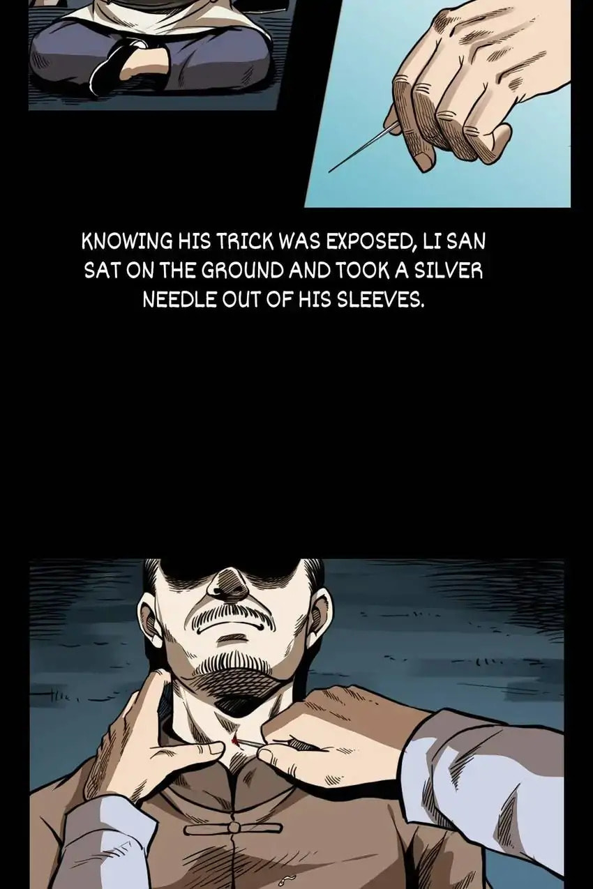 Real-Life Horror Stories Chapter 114 page 47 - 