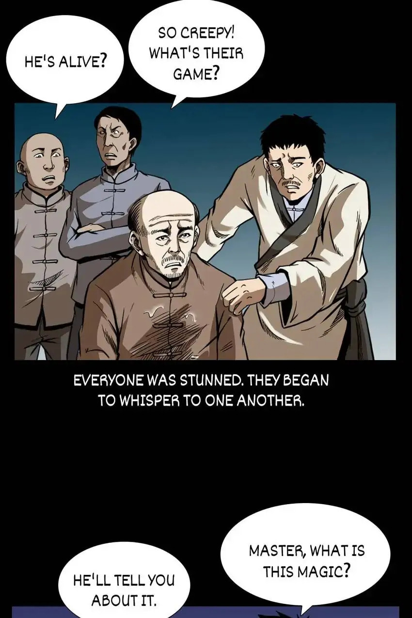 Real-Life Horror Stories Chapter 114 page 49 - 