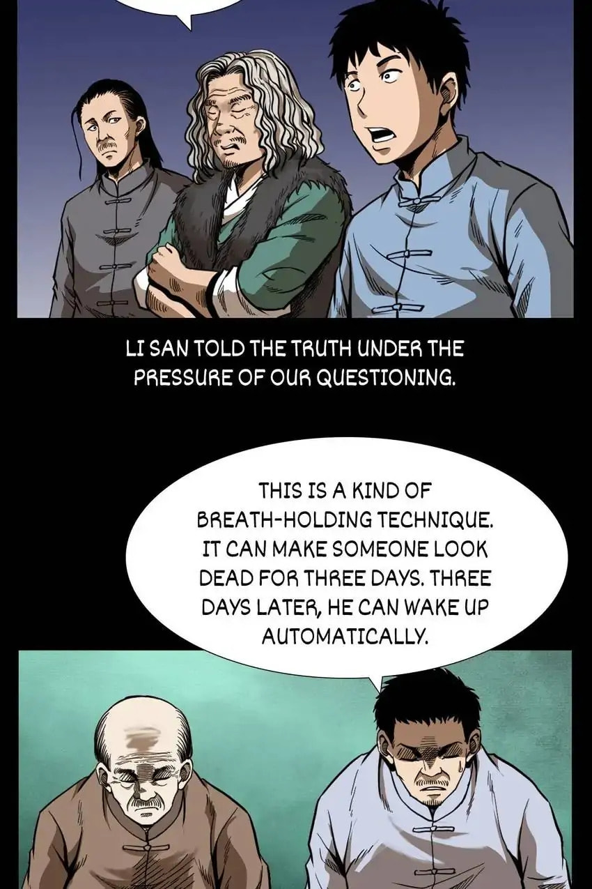 Real-Life Horror Stories Chapter 114 page 50 - 