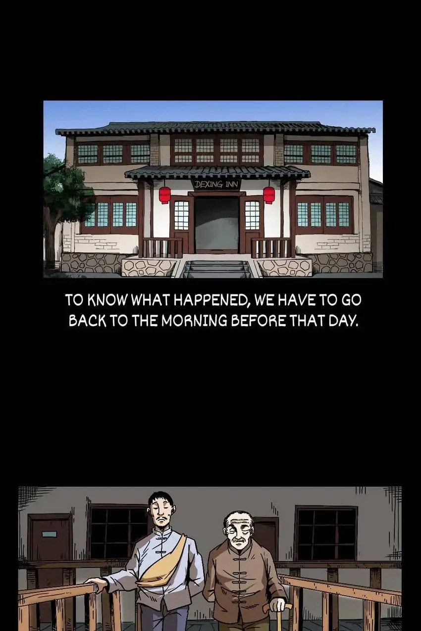 Real-Life Horror Stories Chapter 114 page 6 - 