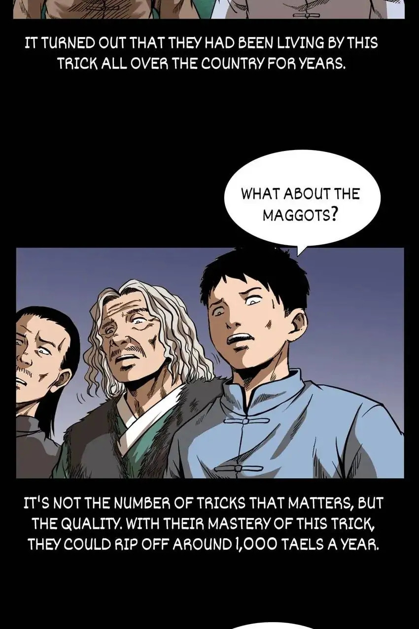 Real-Life Horror Stories Chapter 114 page 51 - 