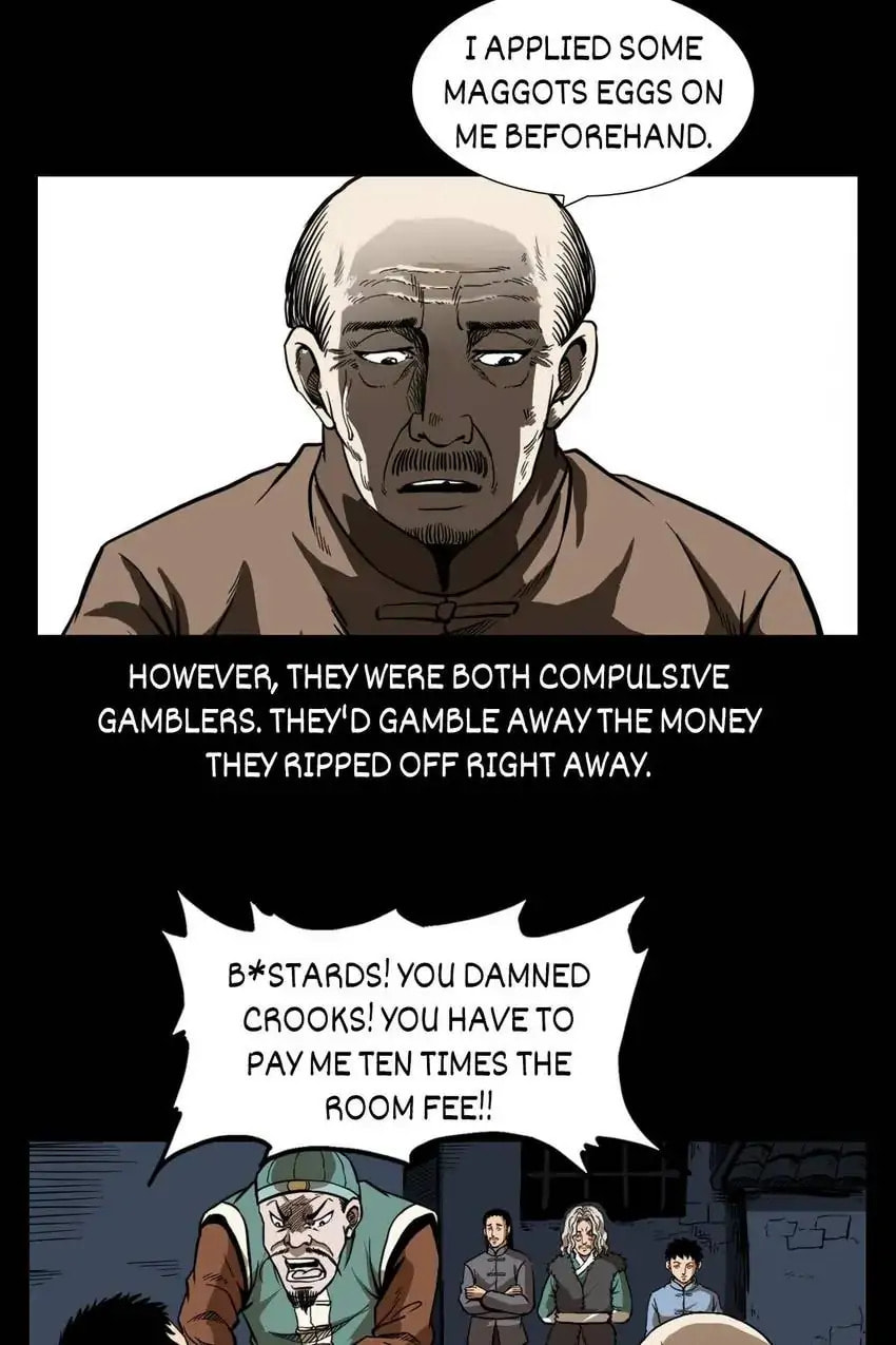 Real-Life Horror Stories Chapter 114 page 52 - 