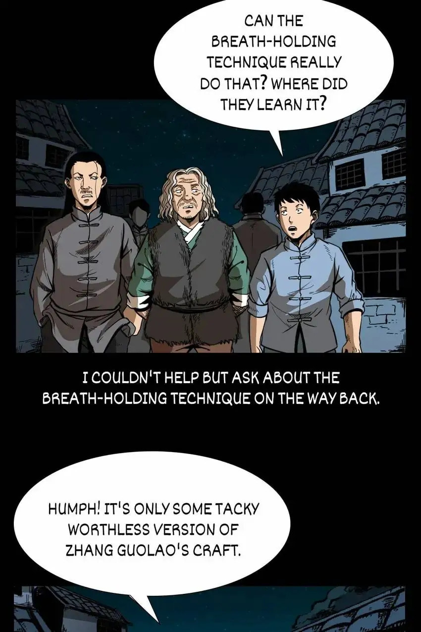 Real-Life Horror Stories Chapter 114 page 55 - 