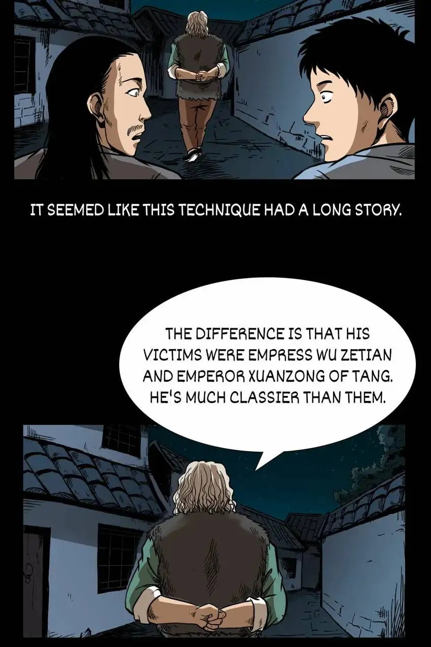 Real-Life Horror Stories Chapter 114 page 56 - 