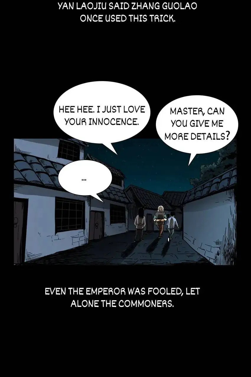 Real-Life Horror Stories Chapter 114 page 57 - 