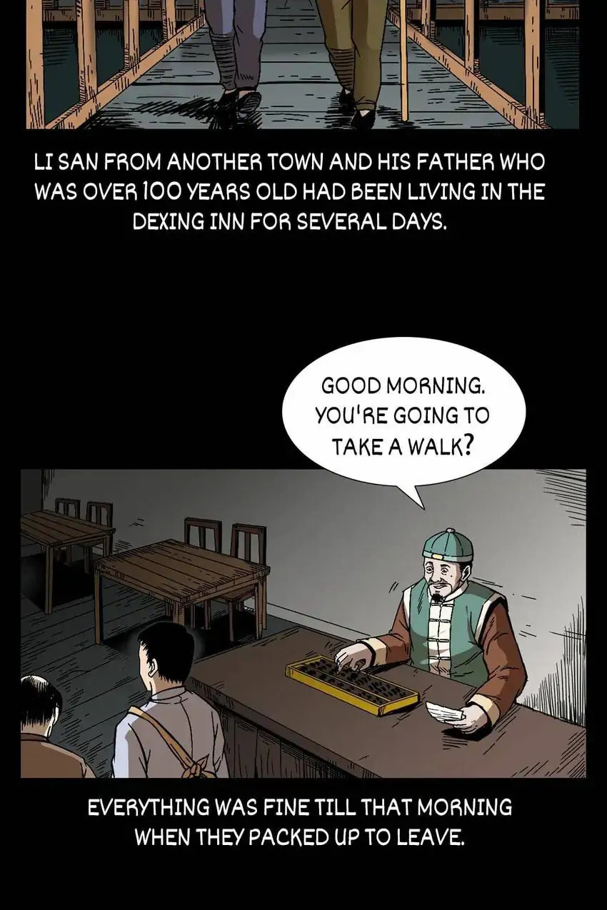 Real-Life Horror Stories Chapter 114 page 7 - 