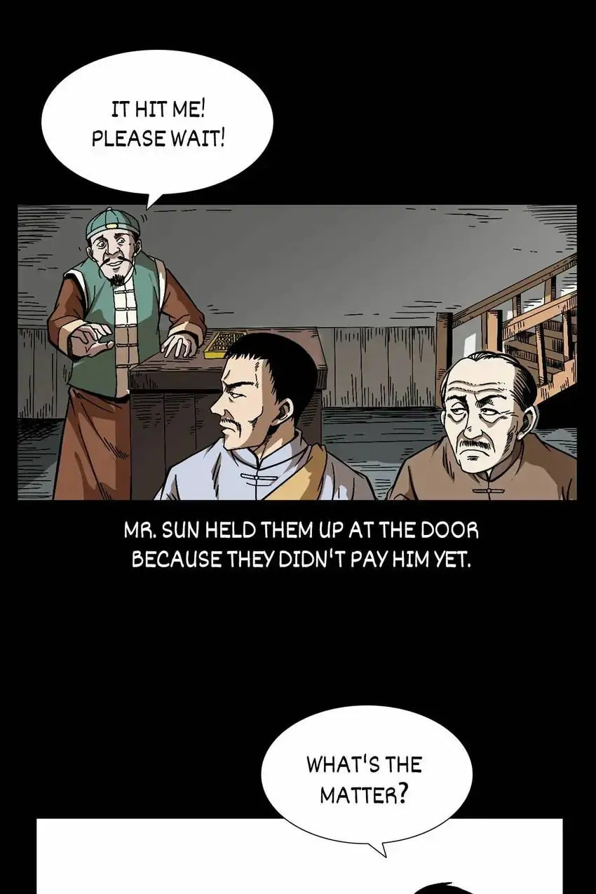 Real-Life Horror Stories Chapter 114 page 8 - 