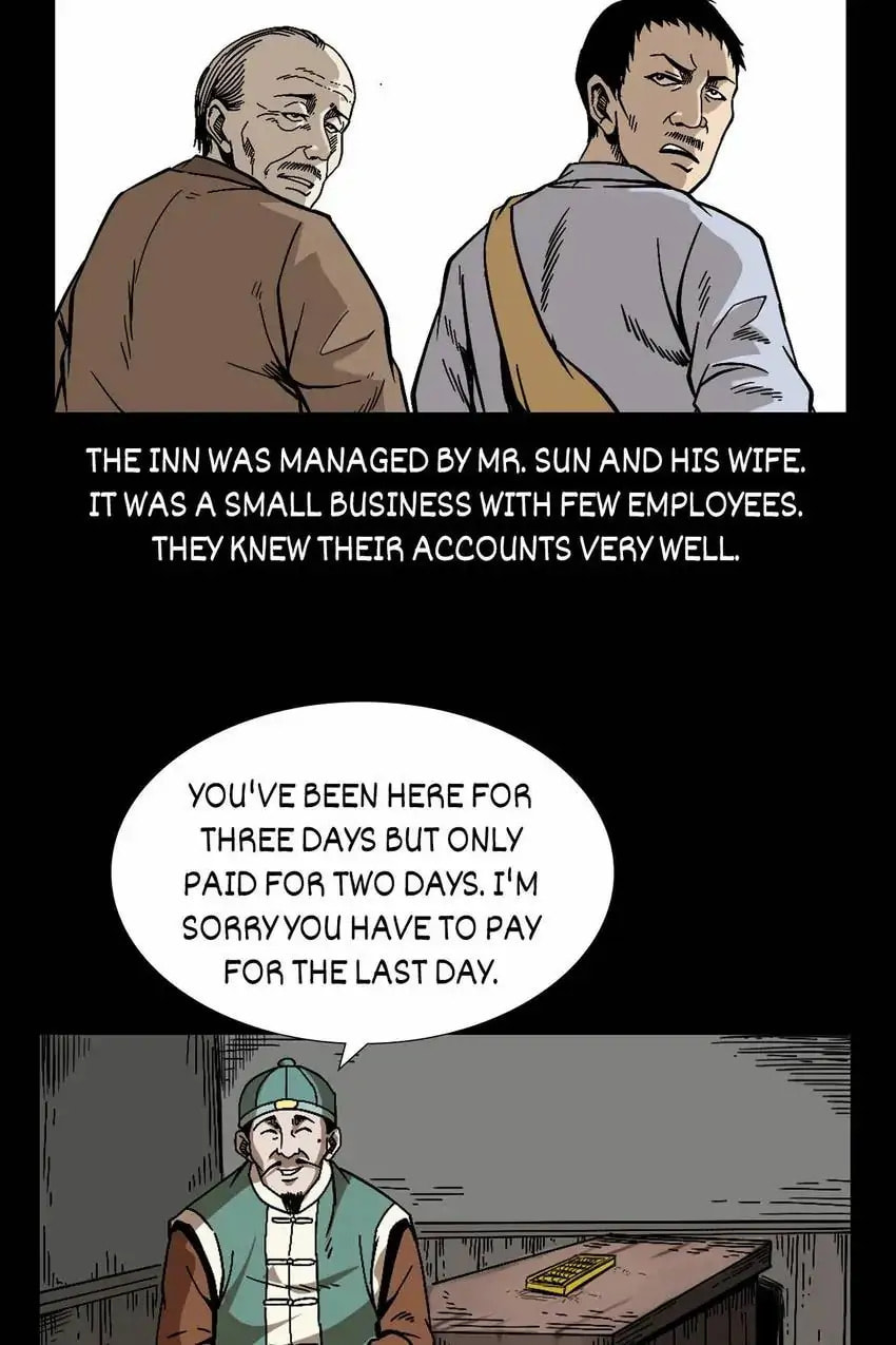 Real-Life Horror Stories Chapter 114 page 9 - 