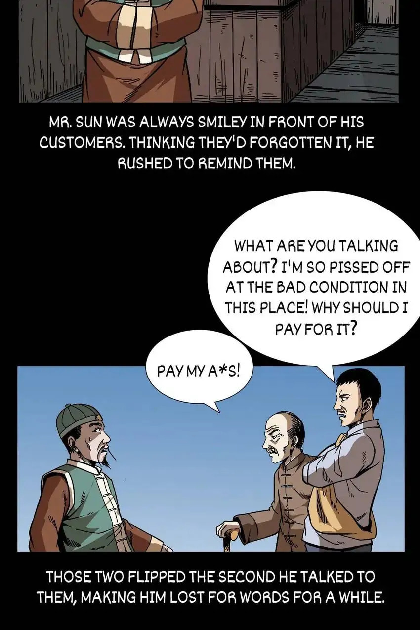 Real-Life Horror Stories Chapter 114 page 10 - 