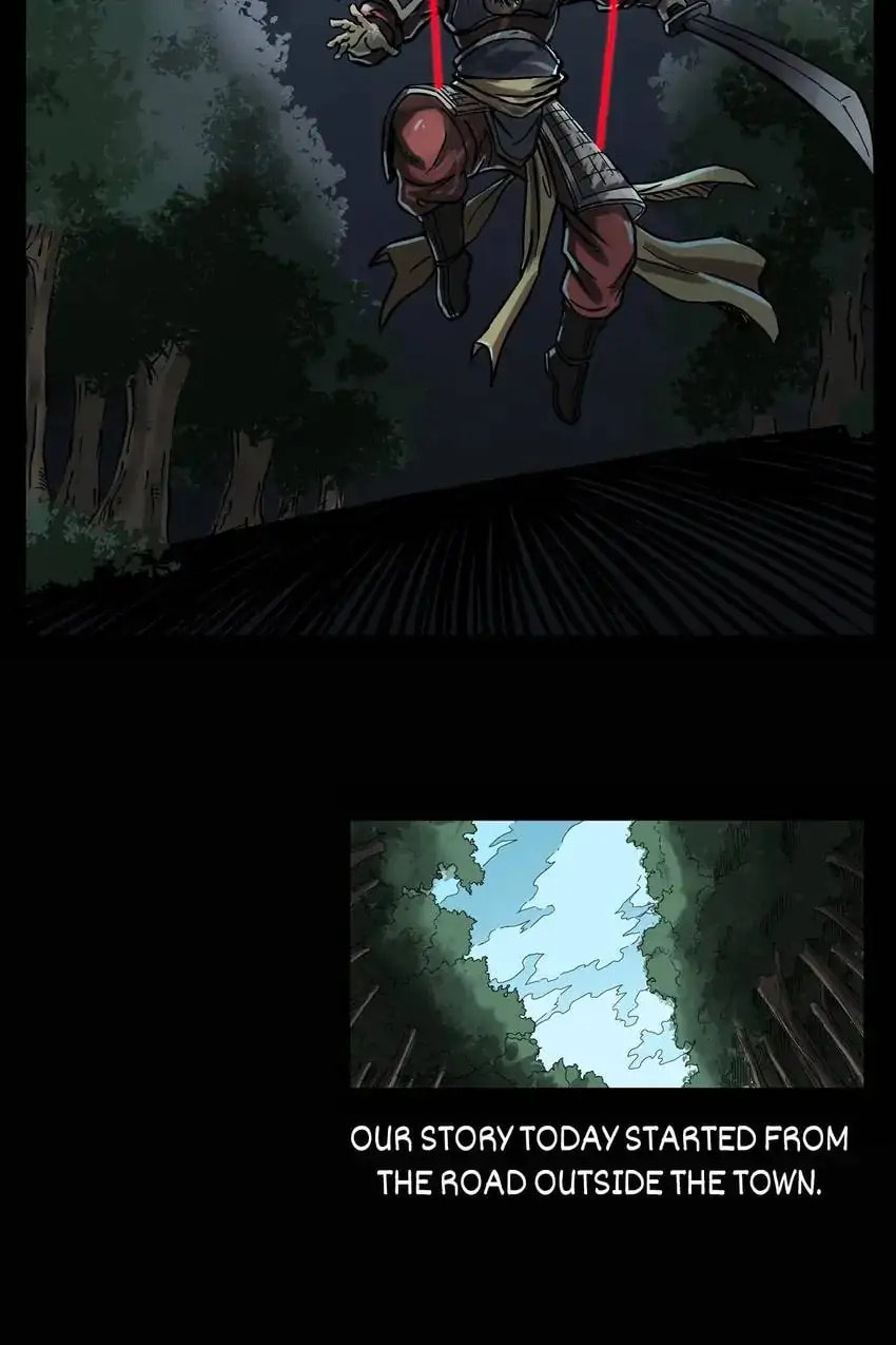 Real-Life Horror Stories Chapter 115 page 2 - 