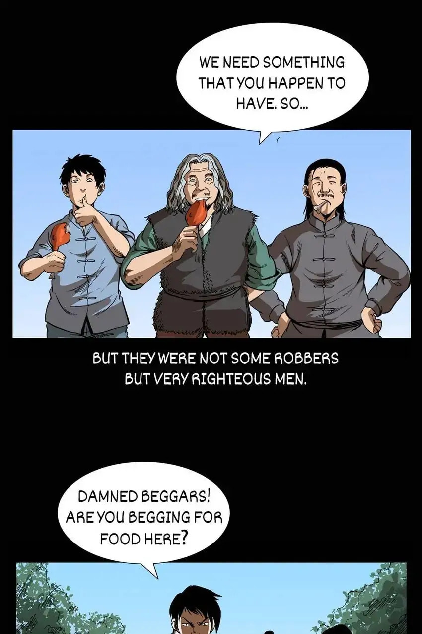 Real-Life Horror Stories Chapter 115 page 12 - 