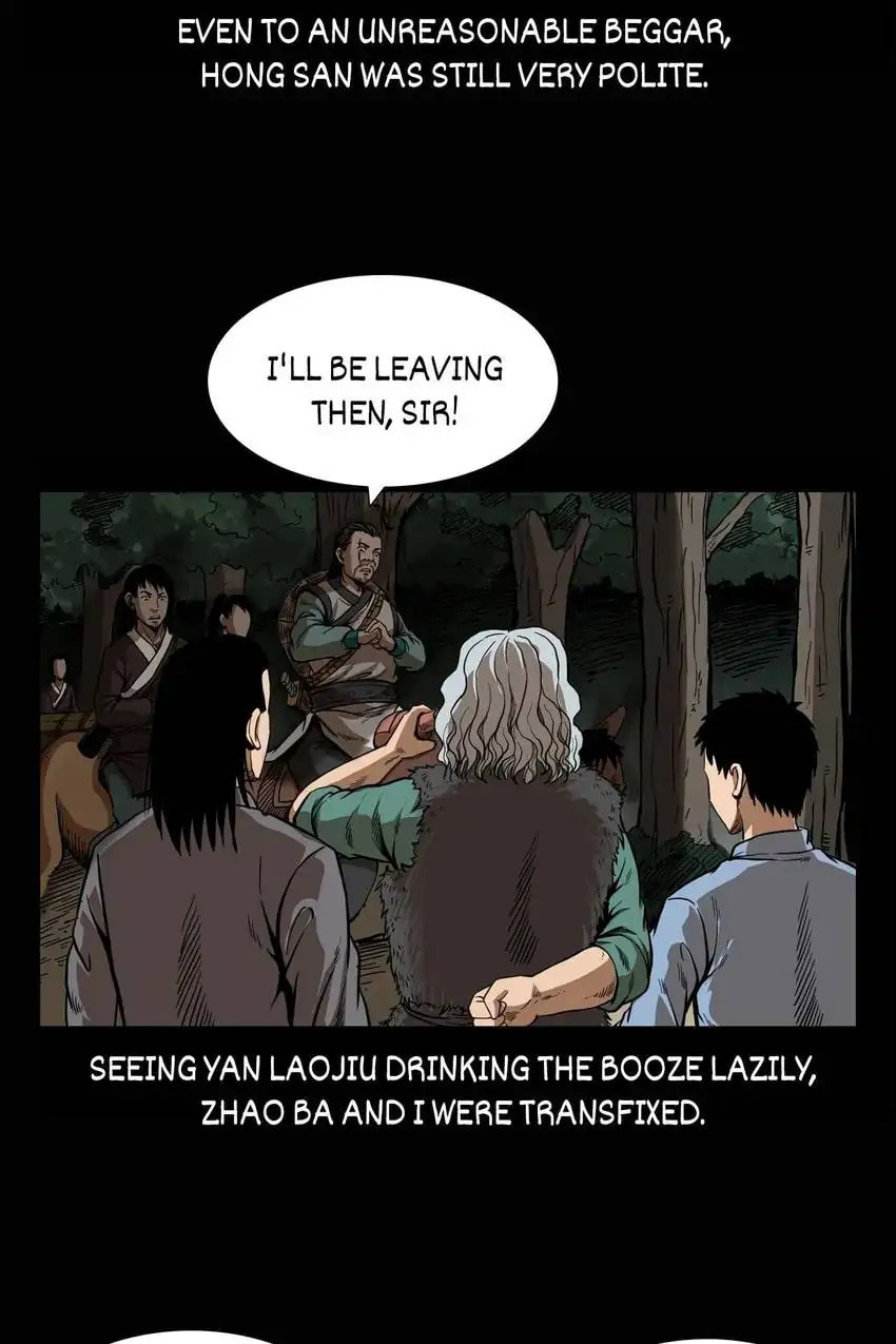 Real-Life Horror Stories Chapter 115 page 17 - 