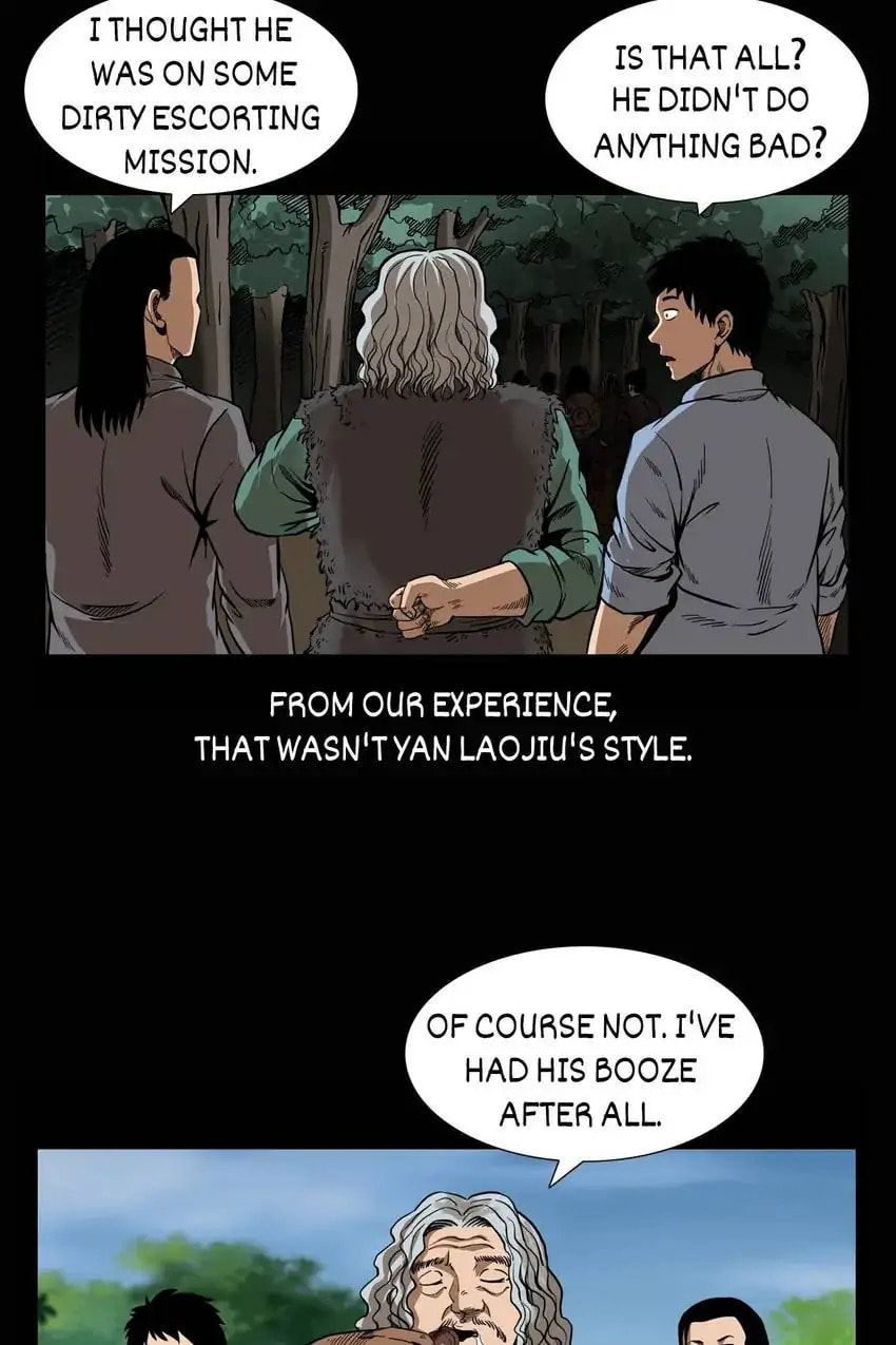 Real-Life Horror Stories Chapter 115 page 18 - 