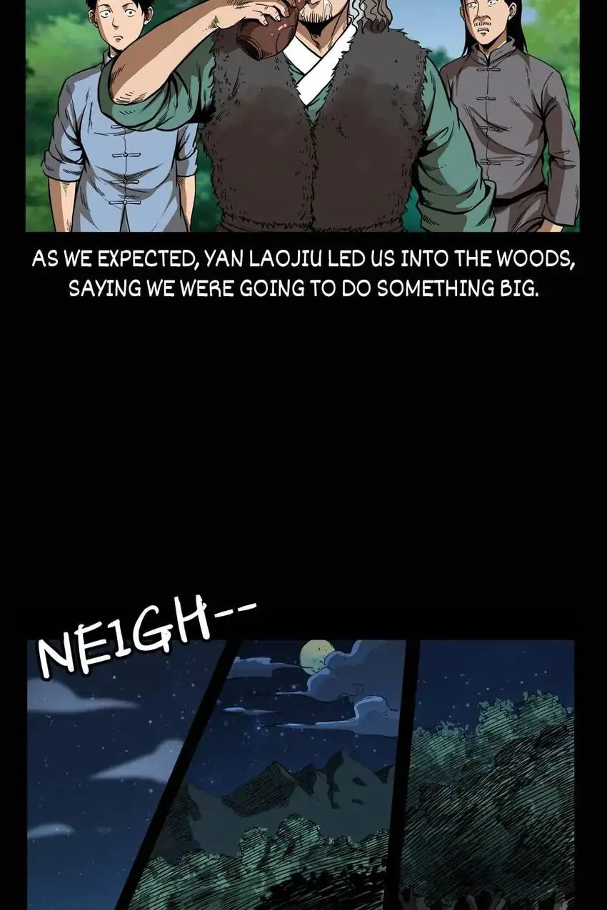 Real-Life Horror Stories Chapter 115 page 19 - 