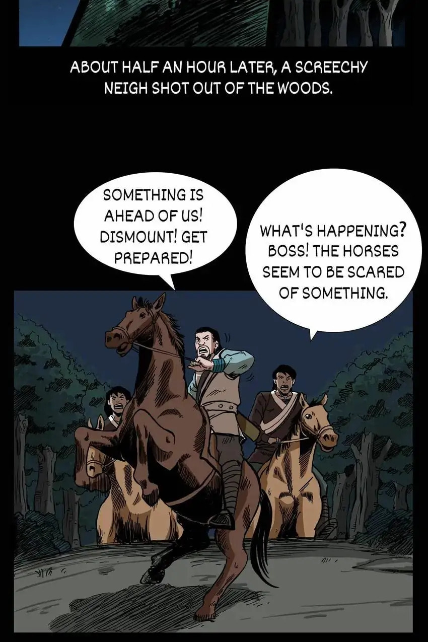 Real-Life Horror Stories Chapter 115 page 20 - 