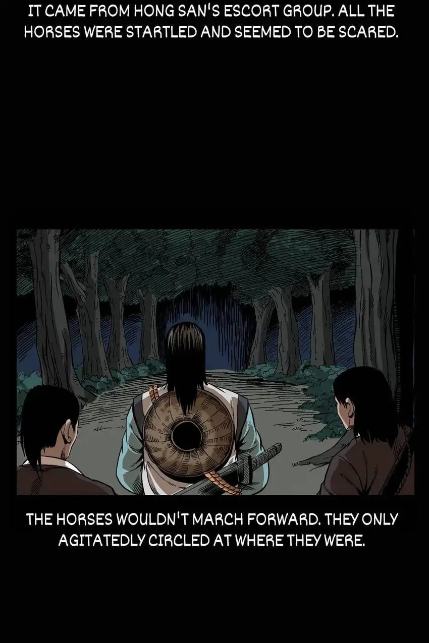 Real-Life Horror Stories Chapter 115 page 21 - 