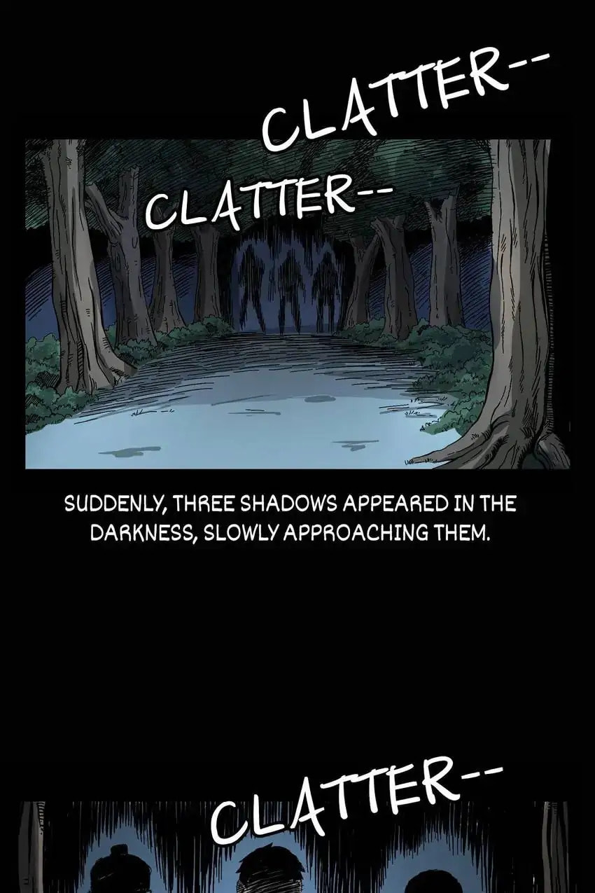 Real-Life Horror Stories Chapter 115 page 23 - 