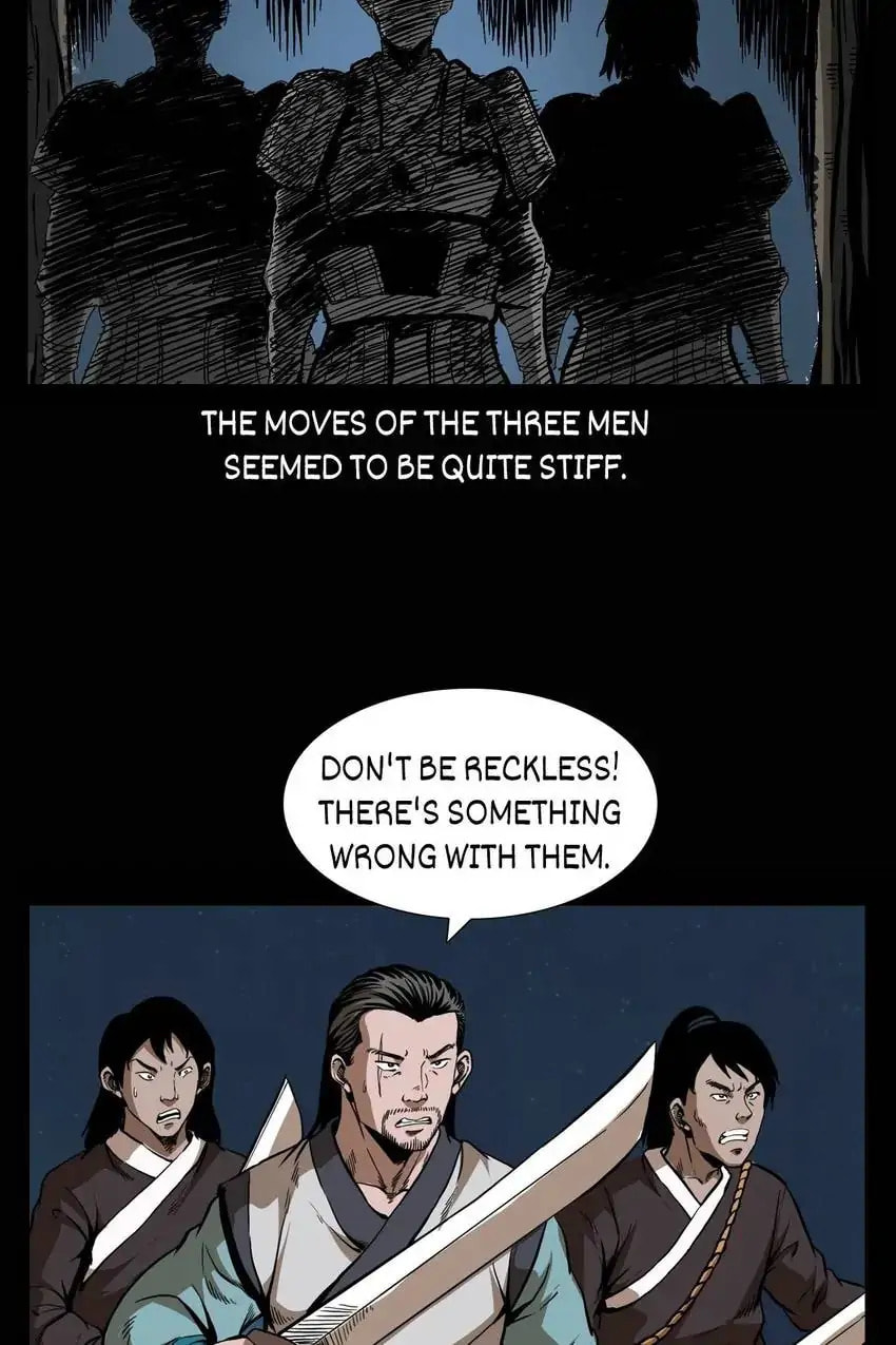 Real-Life Horror Stories Chapter 115 page 24 - 