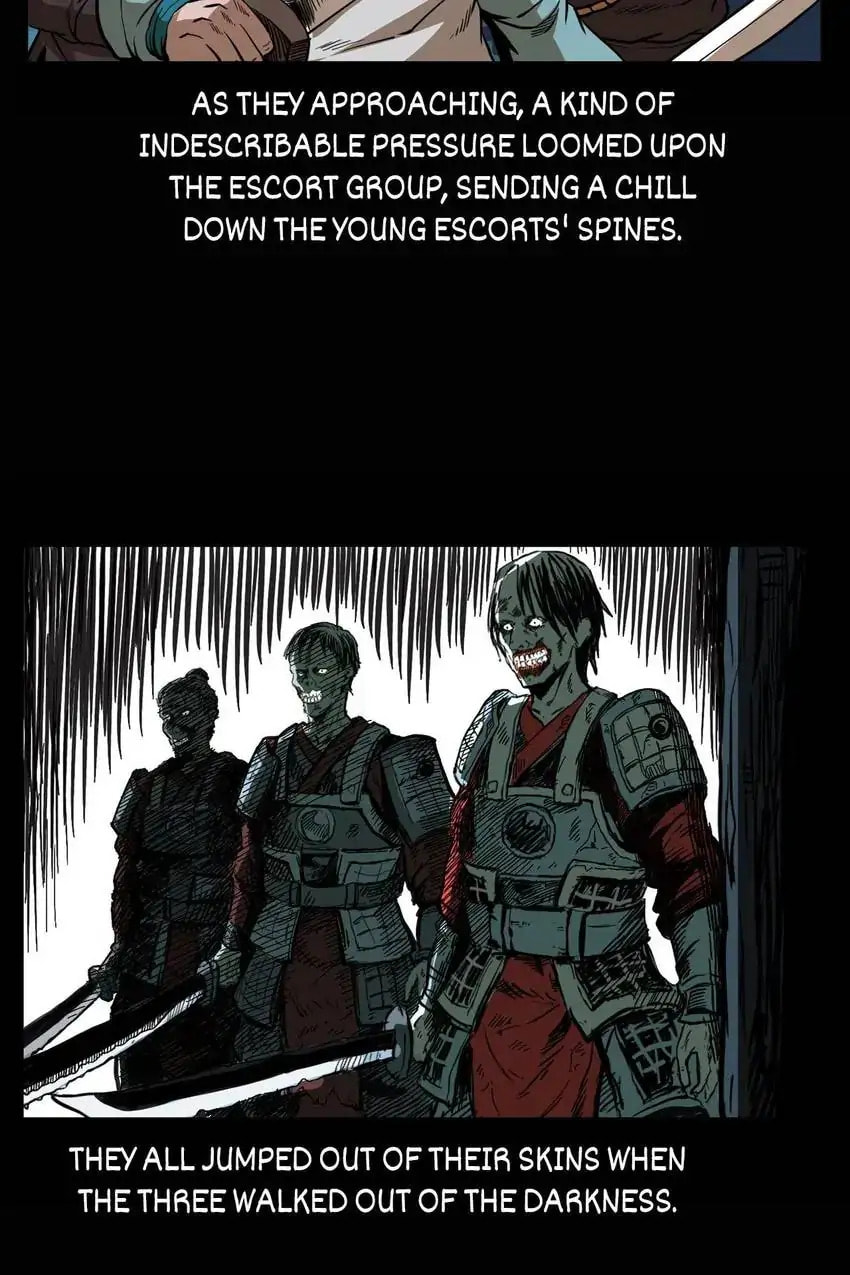 Real-Life Horror Stories Chapter 115 page 25 - 