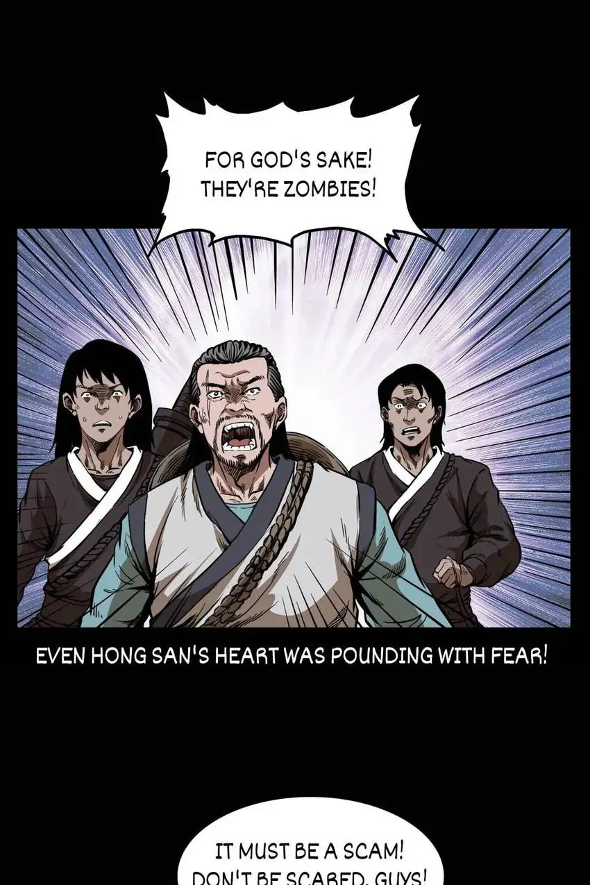Real-Life Horror Stories Chapter 115 page 26 - 