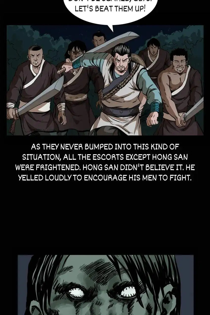 Real-Life Horror Stories Chapter 115 page 27 - 