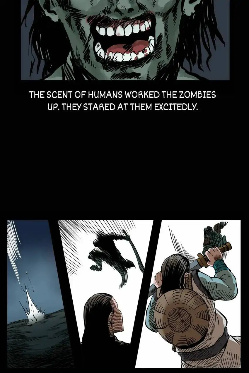 Real-Life Horror Stories Chapter 115 page 28 - 