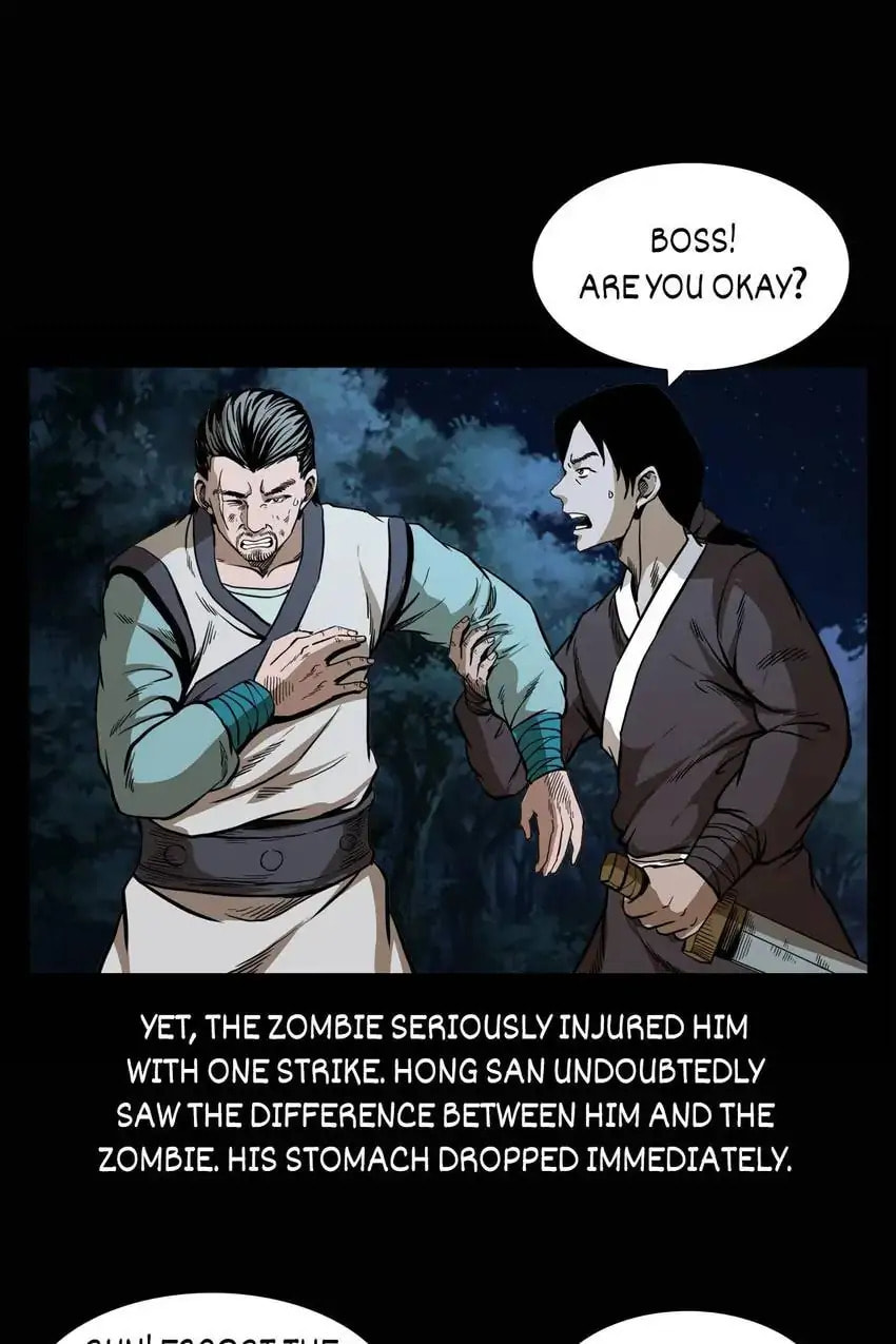 Real-Life Horror Stories Chapter 115 page 30 - 