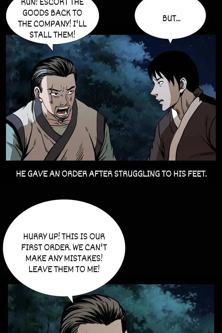 Real-Life Horror Stories Chapter 115 page 31 - 