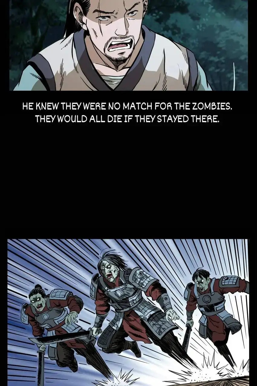 Real-Life Horror Stories Chapter 115 page 32 - 