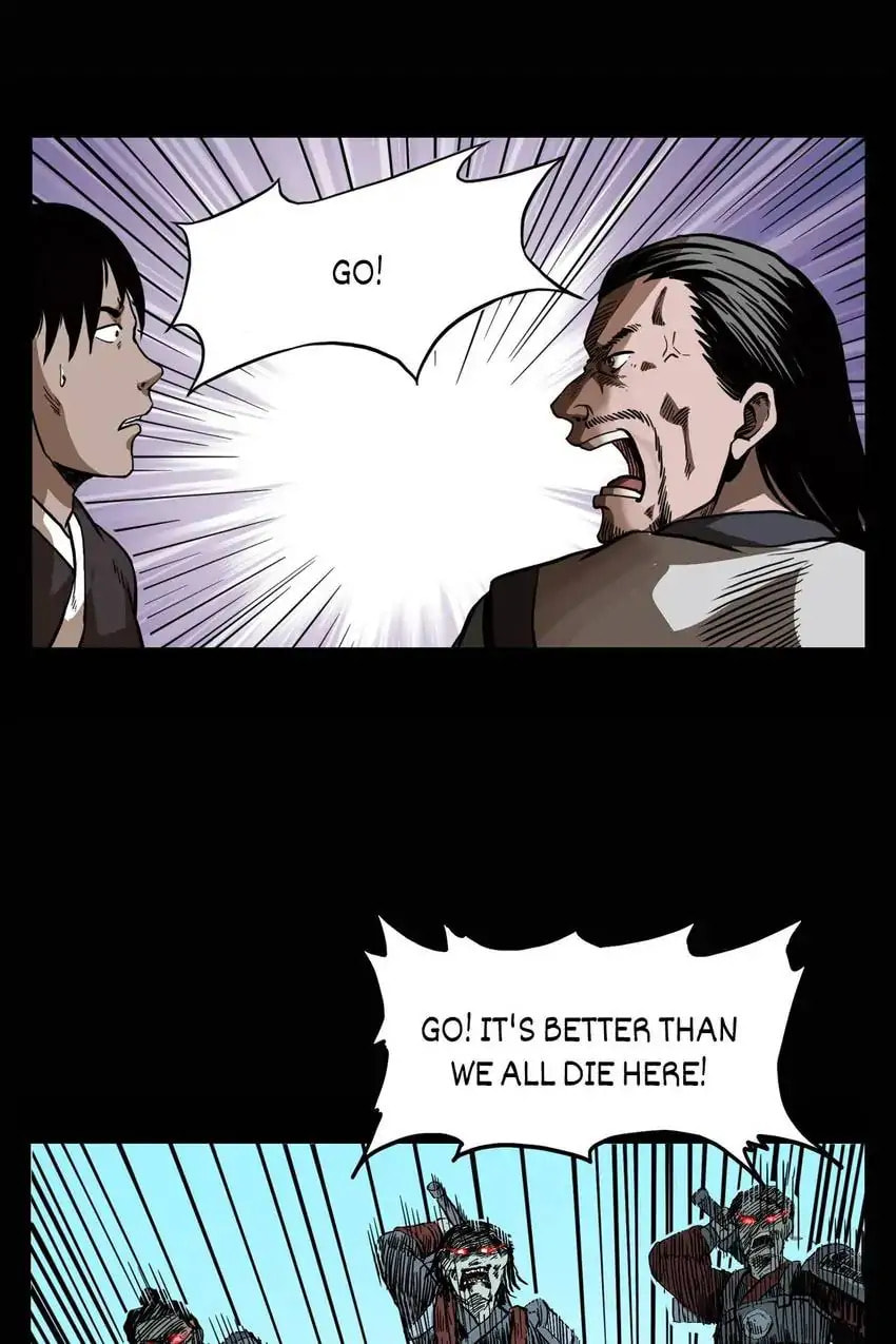 Real-Life Horror Stories Chapter 115 page 34 - 
