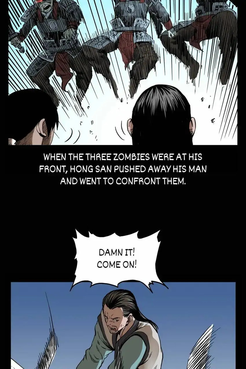 Real-Life Horror Stories Chapter 115 page 35 - 