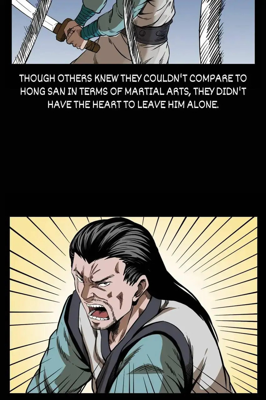 Real-Life Horror Stories Chapter 115 page 36 - 