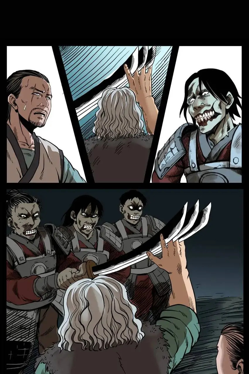 Real-Life Horror Stories Chapter 115 page 38 - 